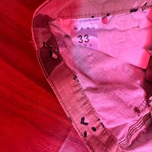 Flare Denim